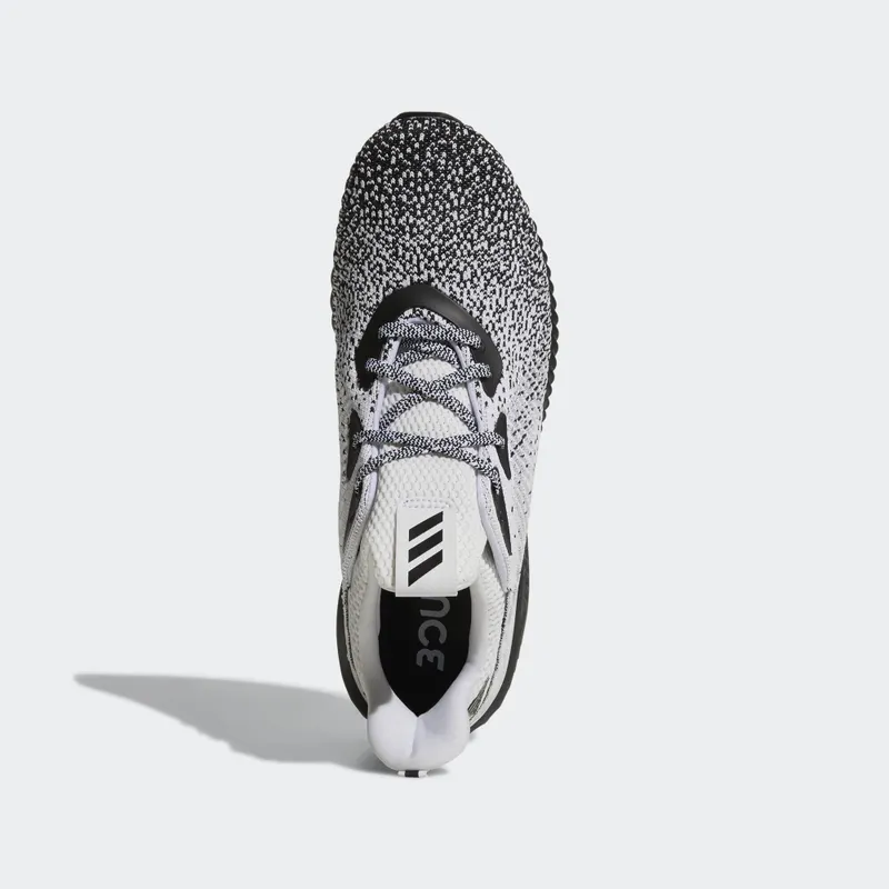 adidas Alphabounce CK Core Black Cloud White (CQ0406)