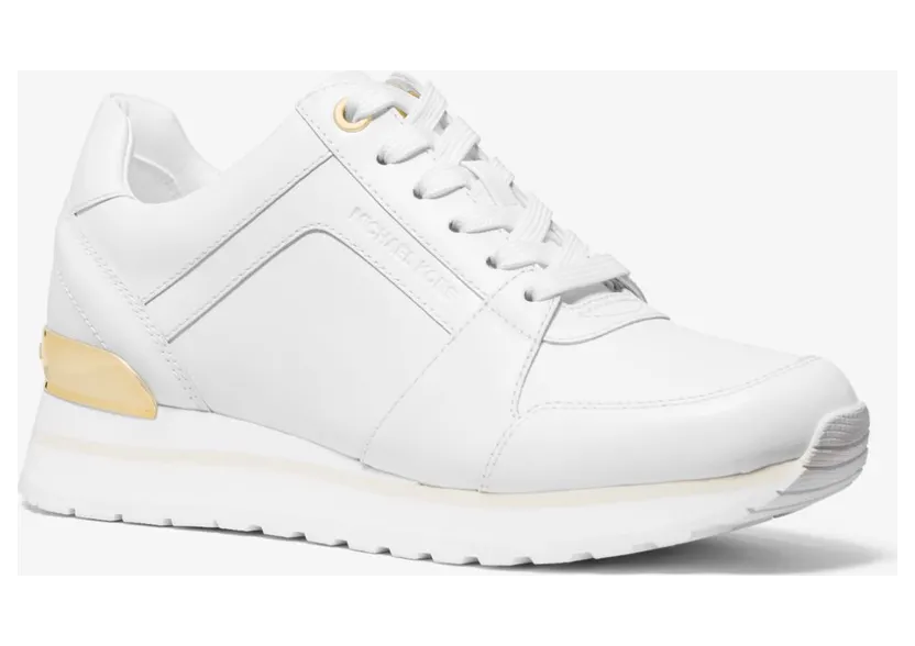 Michael Kors Sneaker Billie Optic White (43T9BIFS7L)