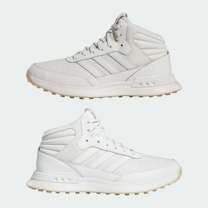 adidas S2G Spikeless Mid Golf Orbit Grey Gum (ID8577)