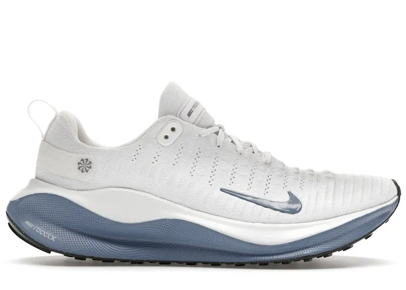 Nike ReactX Infinity Run 4 Summit White Ashen Slate (DR2665-107)