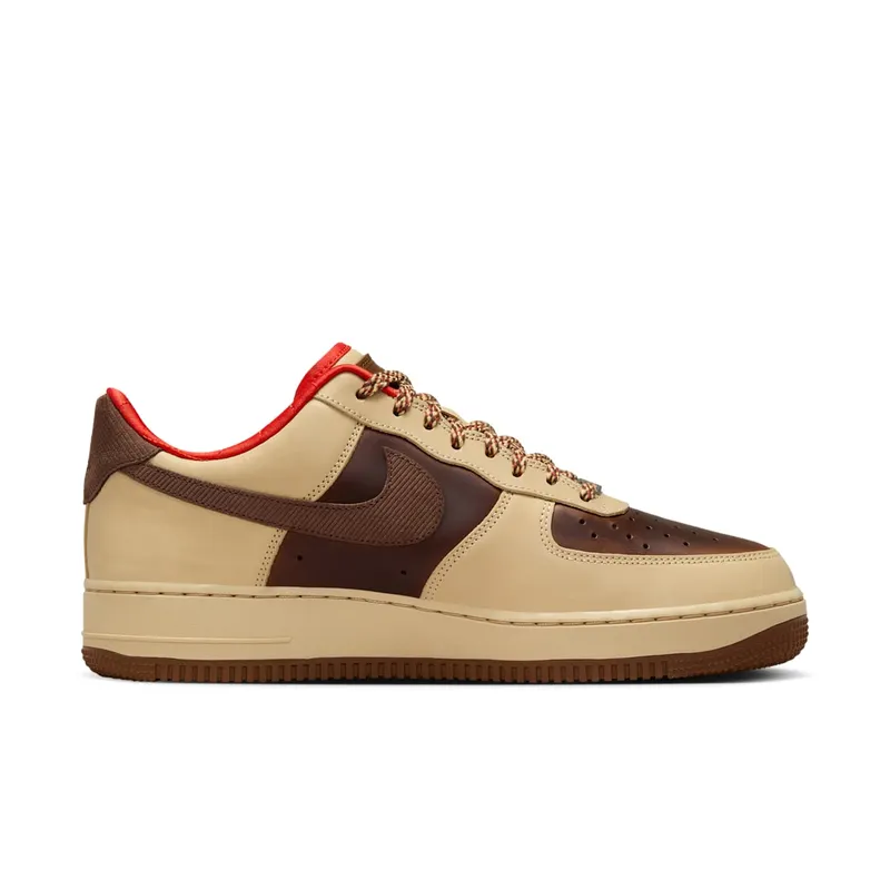 Nike Air Force 1 Low ’07 “Light British Tan” (HQ3447-222)