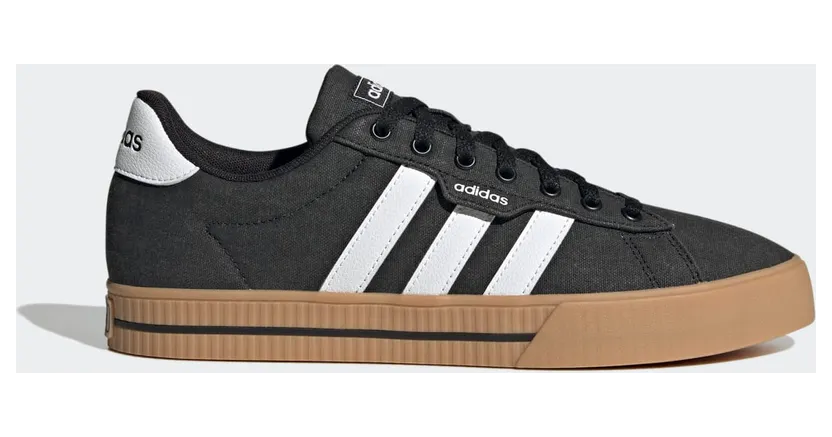 adidas Daily 3.0 Core Black Cloud White Gum (HP6032)