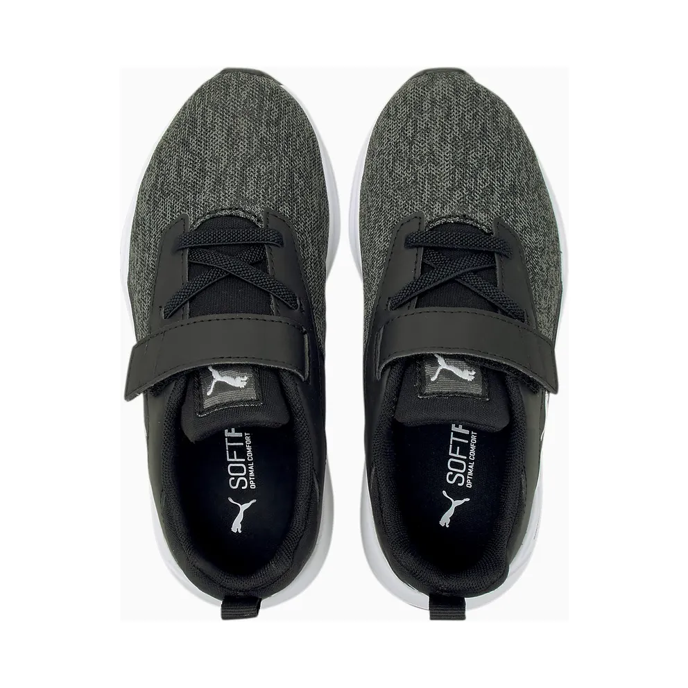 Puma Comet 2 Alt Kids White/Black (194777-01)