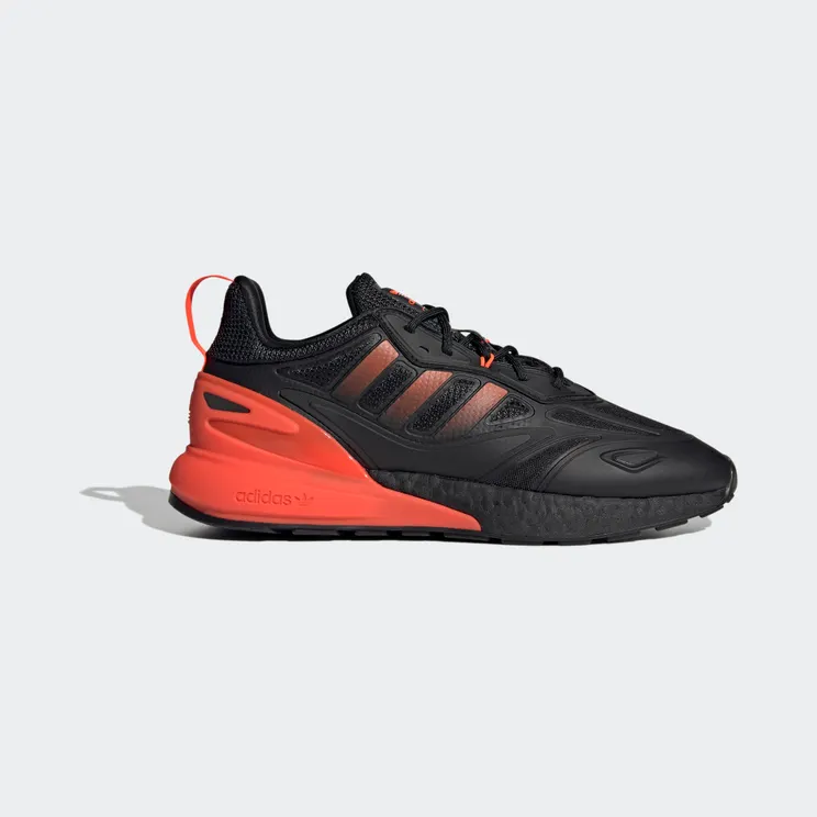 adidas ZX 2K Boost 2.0 Core Black / Solar Red / Solar Red (GZ7735)