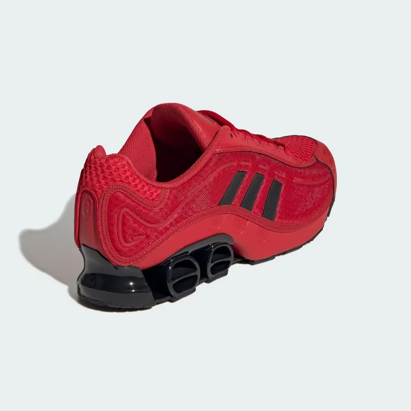 adidas Megaride O1 Better Scarlet Core Black (JR3671)