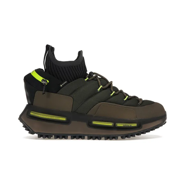 adidas NMD Runner Moncler Olive Strata (IG3026)