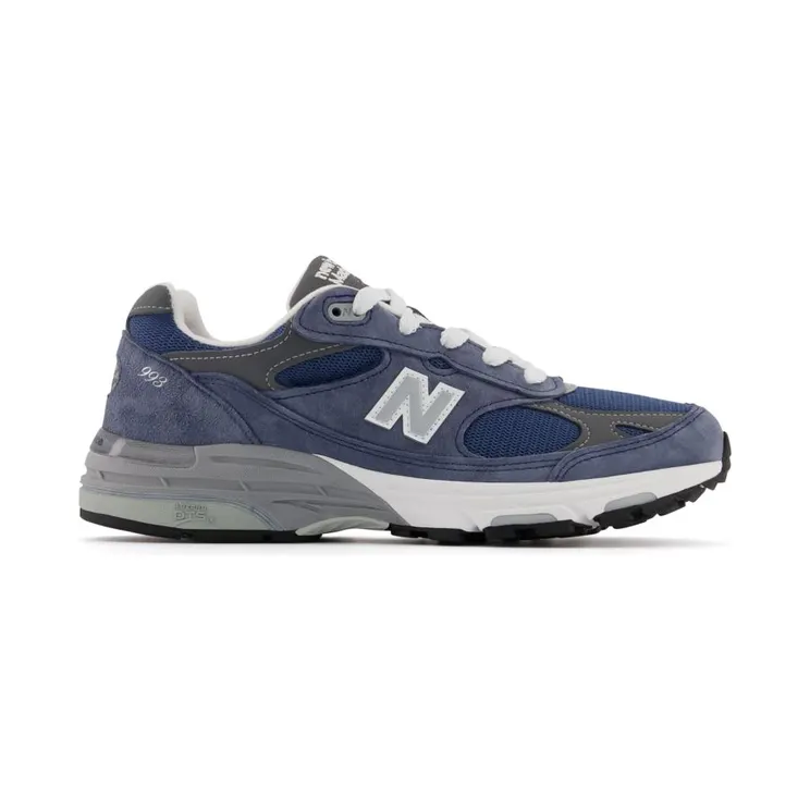 New Balance 993 MiUSA Arctic Grey (WR993VI)
