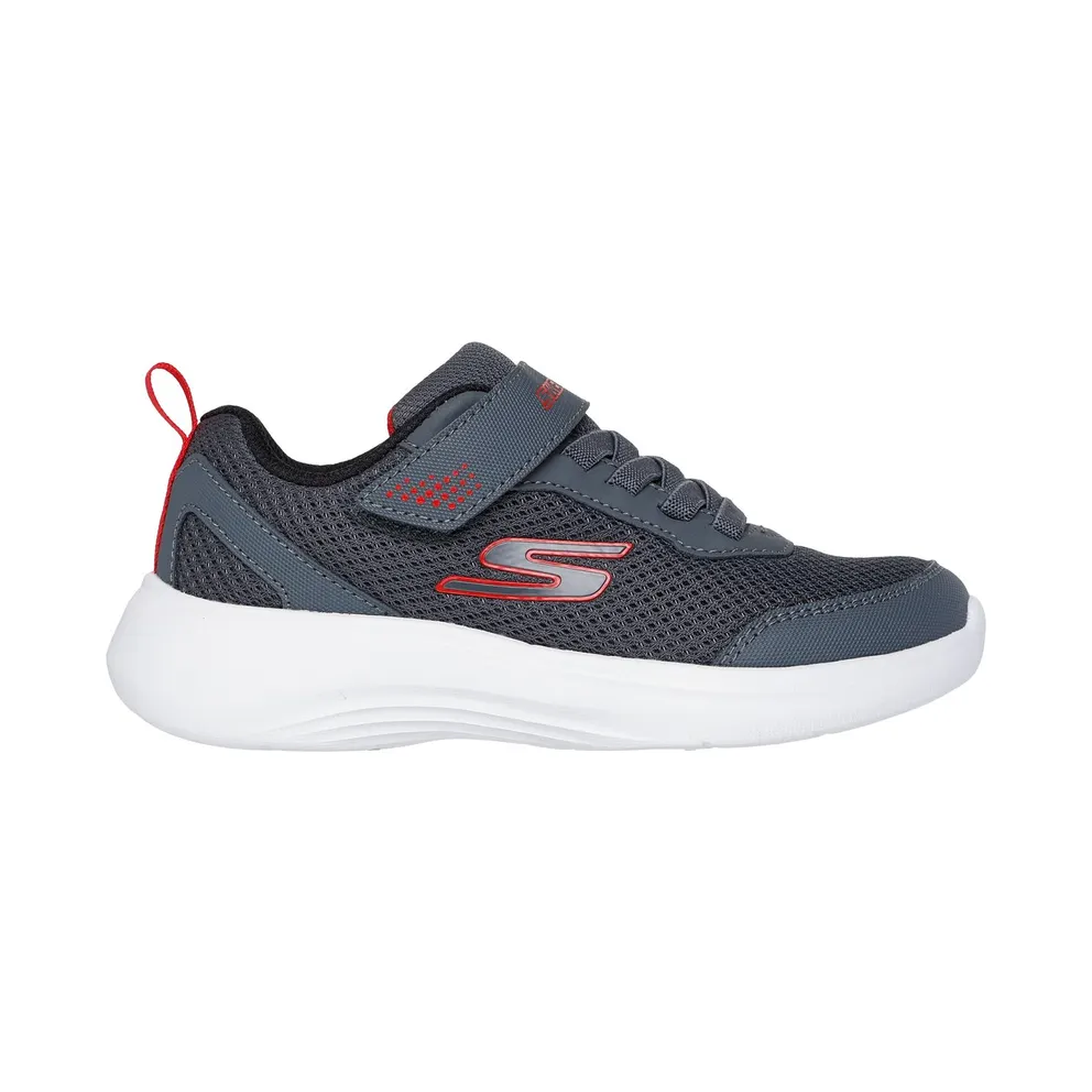 Skechers Selectors – Reset Achieved Sneaker Grey