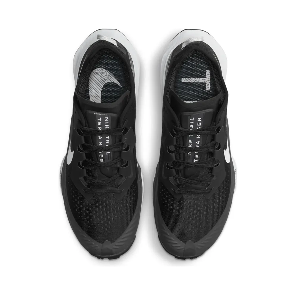 Nike Air Zoom Terra Kiger 7 Trail Running Shoe for Men Black (CW6062-002)