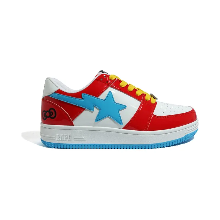 A Bathing Ape Bape Sta Low Baby Milo Hello Kitty (2H23-191-919)