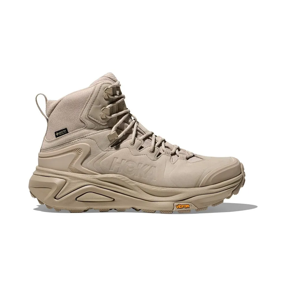 Hoka One Kaha 3 Mid Gore-Tex Raw Linen Oat Milk (1162530-RWL)