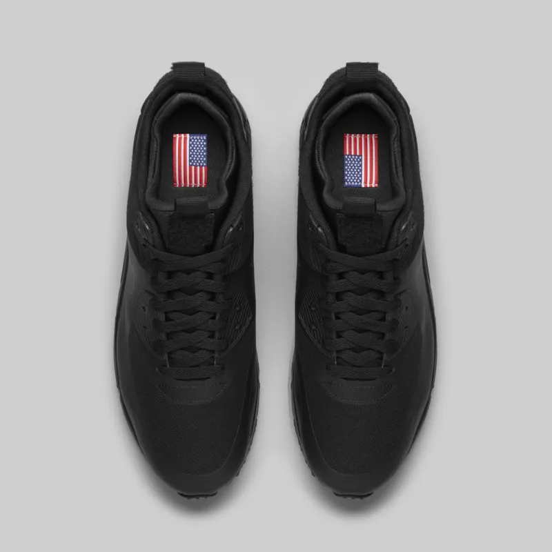 Nike Air Max 90 Sneakerboot Patch Black (704570-001)
