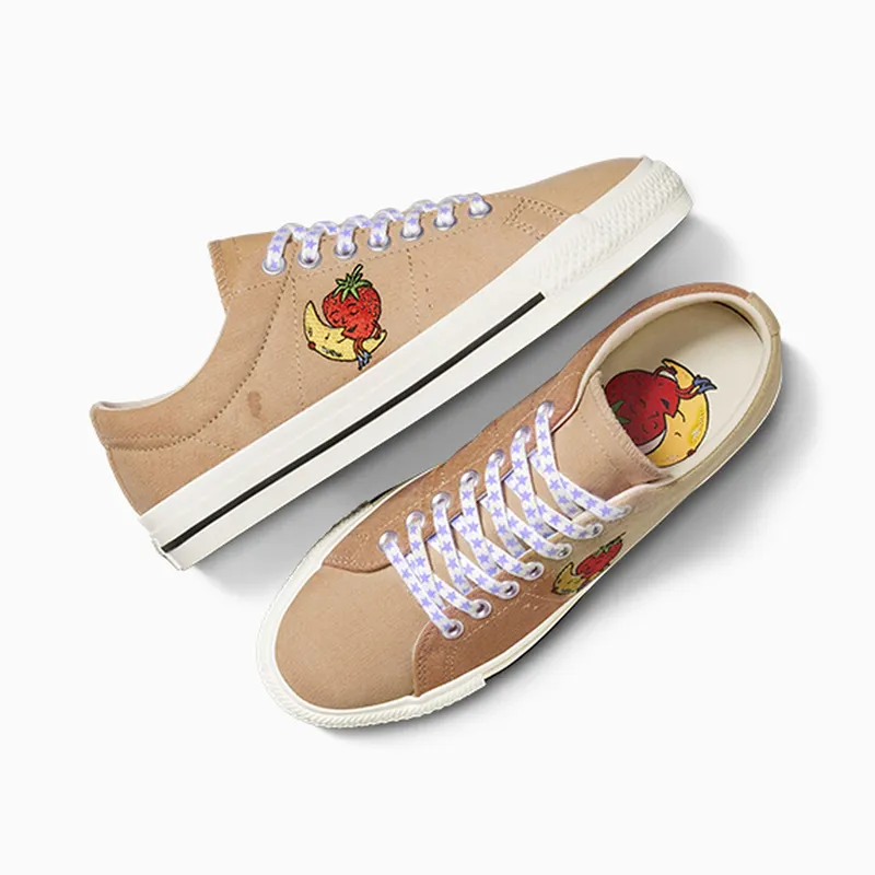 Converse x Sky High Farm Workwear One Star Pro Brown/Egret (A06518C)
