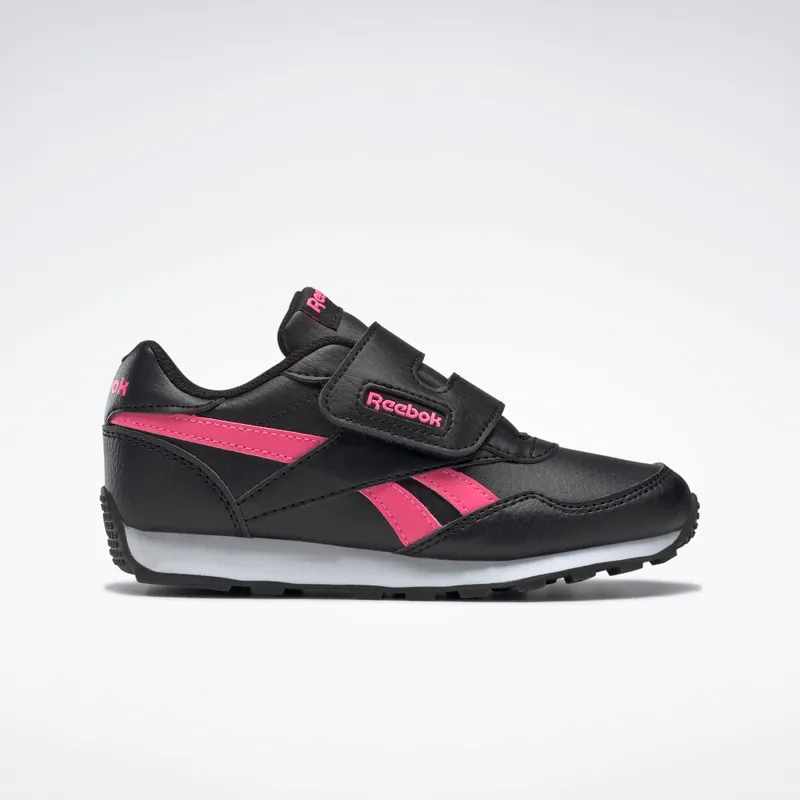 Reebok ROYAL REWIND RUN Black / Solar Pink / Solar Pink