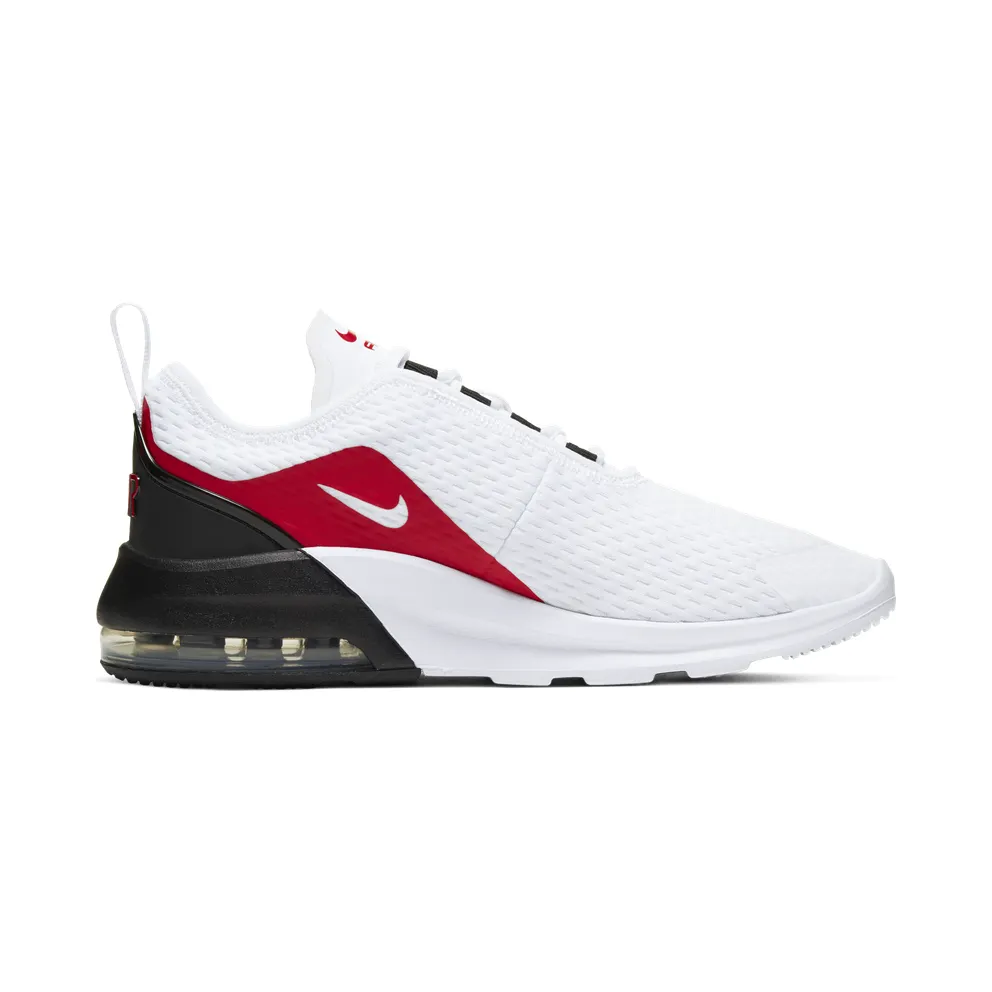Nike Air Max Motion 2 Older Kids’ White (AQ2741-101)