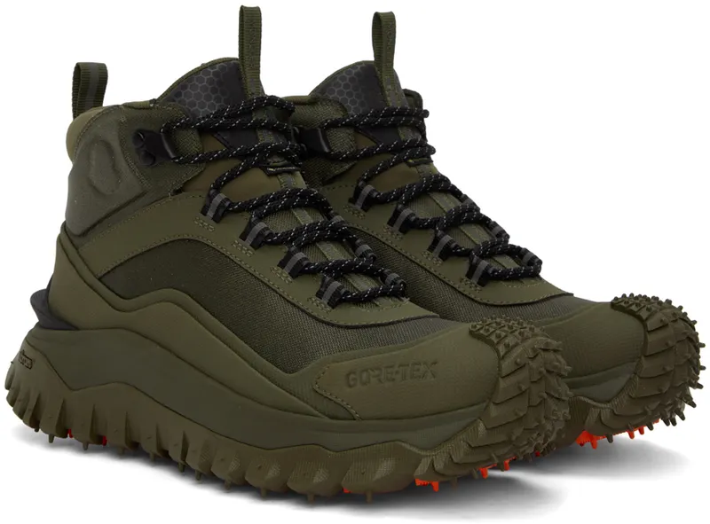 Moncler Khaki Trailgrip GTX (H209A4M00200M2549)