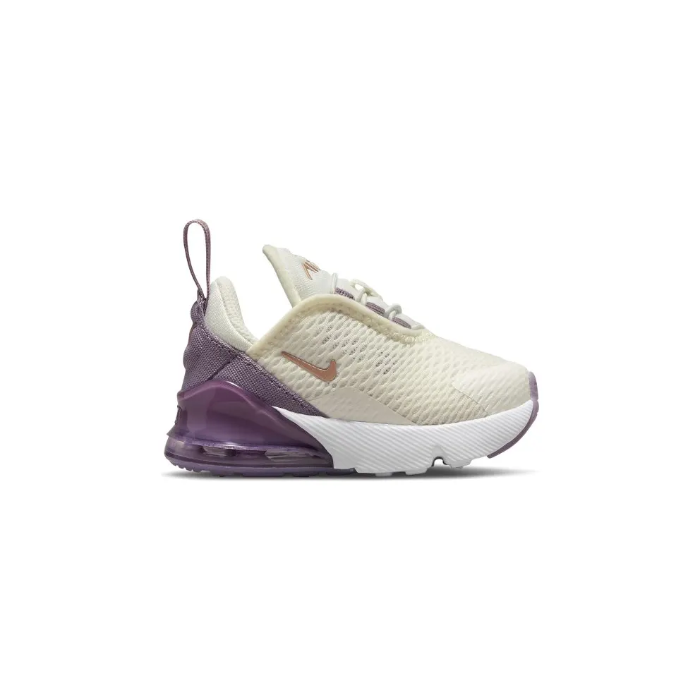 Nike Air Max 270 Baby and Toddler White (DD1646-110)