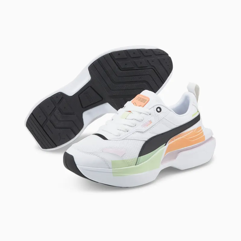 PUMA Kosmo Rider Mis Women’ White (384856-01)