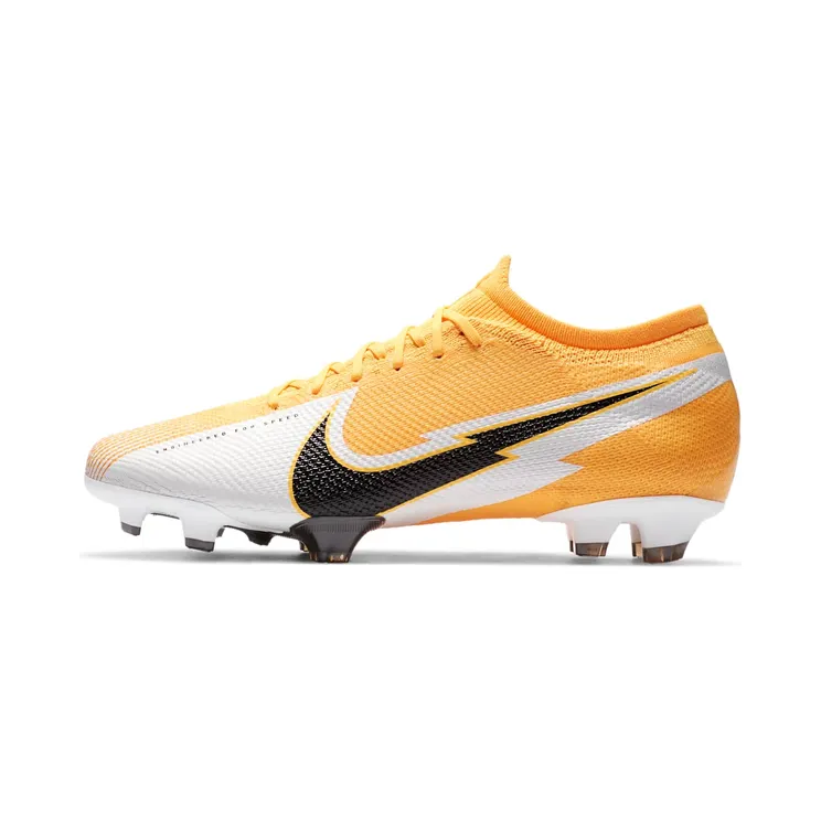 Nike Mercurial Vapor 13 Pro FG “Laser Orange / White / Black” (AT7901-801)