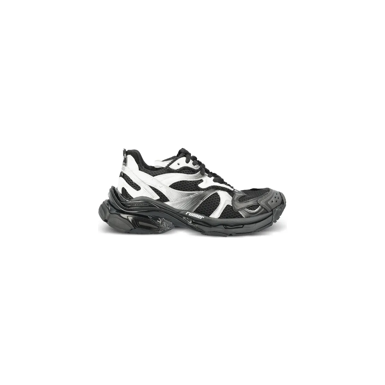 Balenciaga Runner “Black/White” (779066 WRN2G 1090)