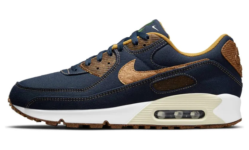 Nike Air Max 90 Obsidian Cork (DD0385-400)