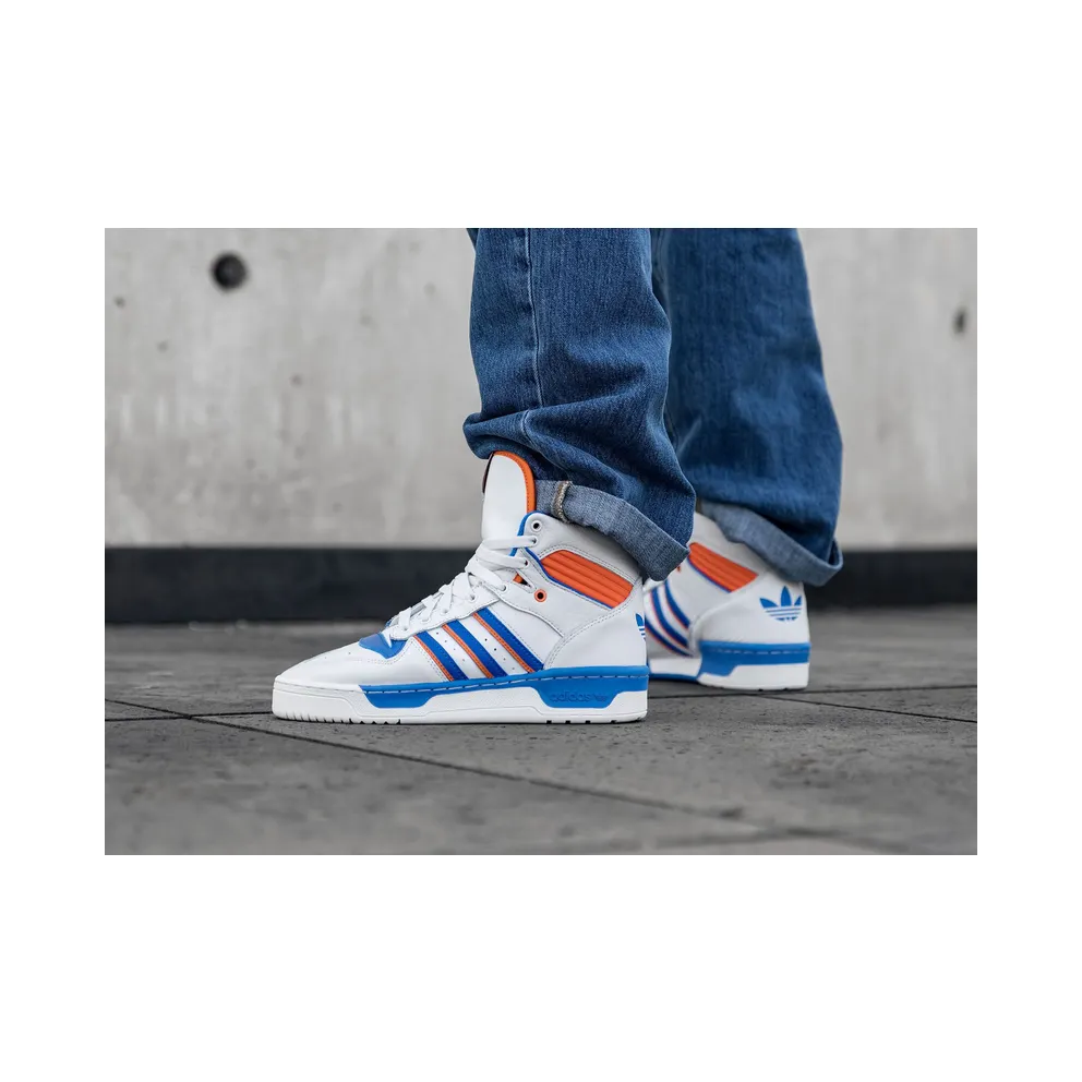 adidas Rivalry Hi Knicks (2019)