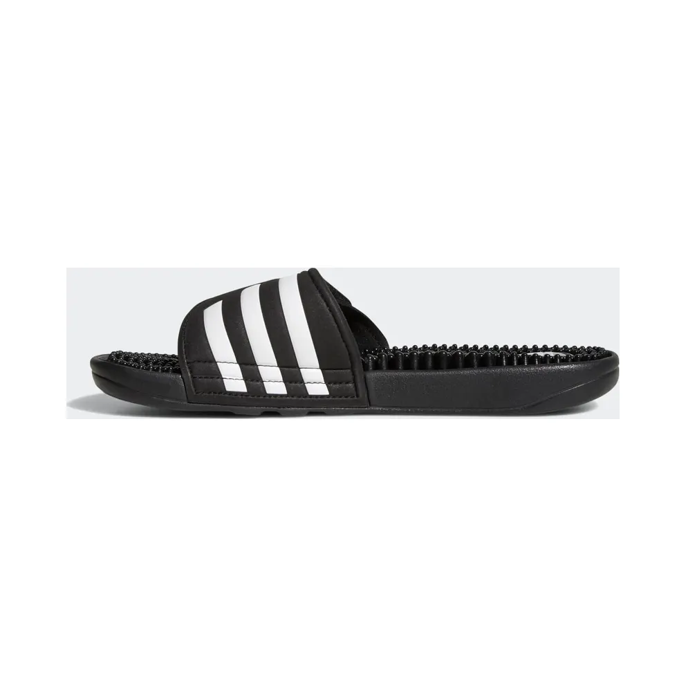 adidas Adissage Slides Black Cloud White (087609)