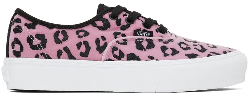 Vans Purple UA Authentic VLT LX (VN0A4CS48GB)