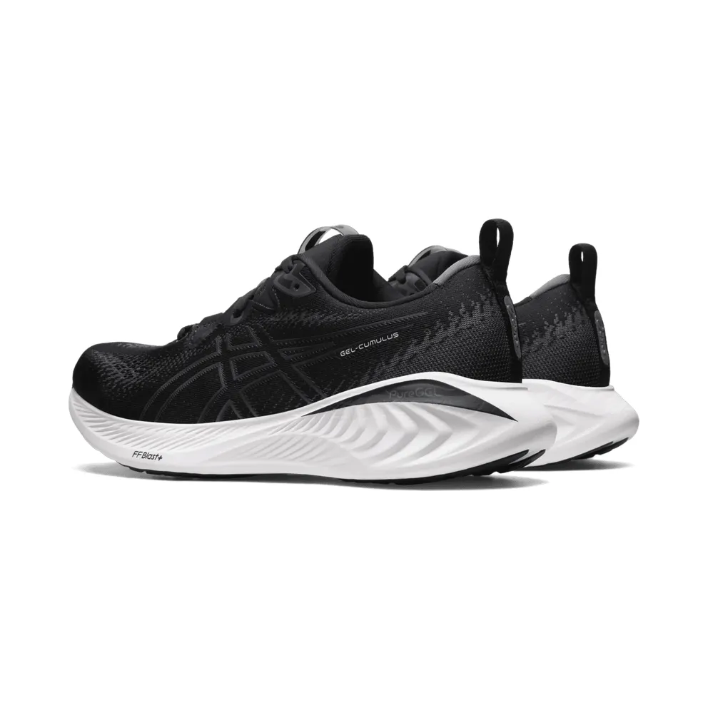 Asics GEL-CUMULUS 25 Black/Carrier Grey (1011B621.002)
