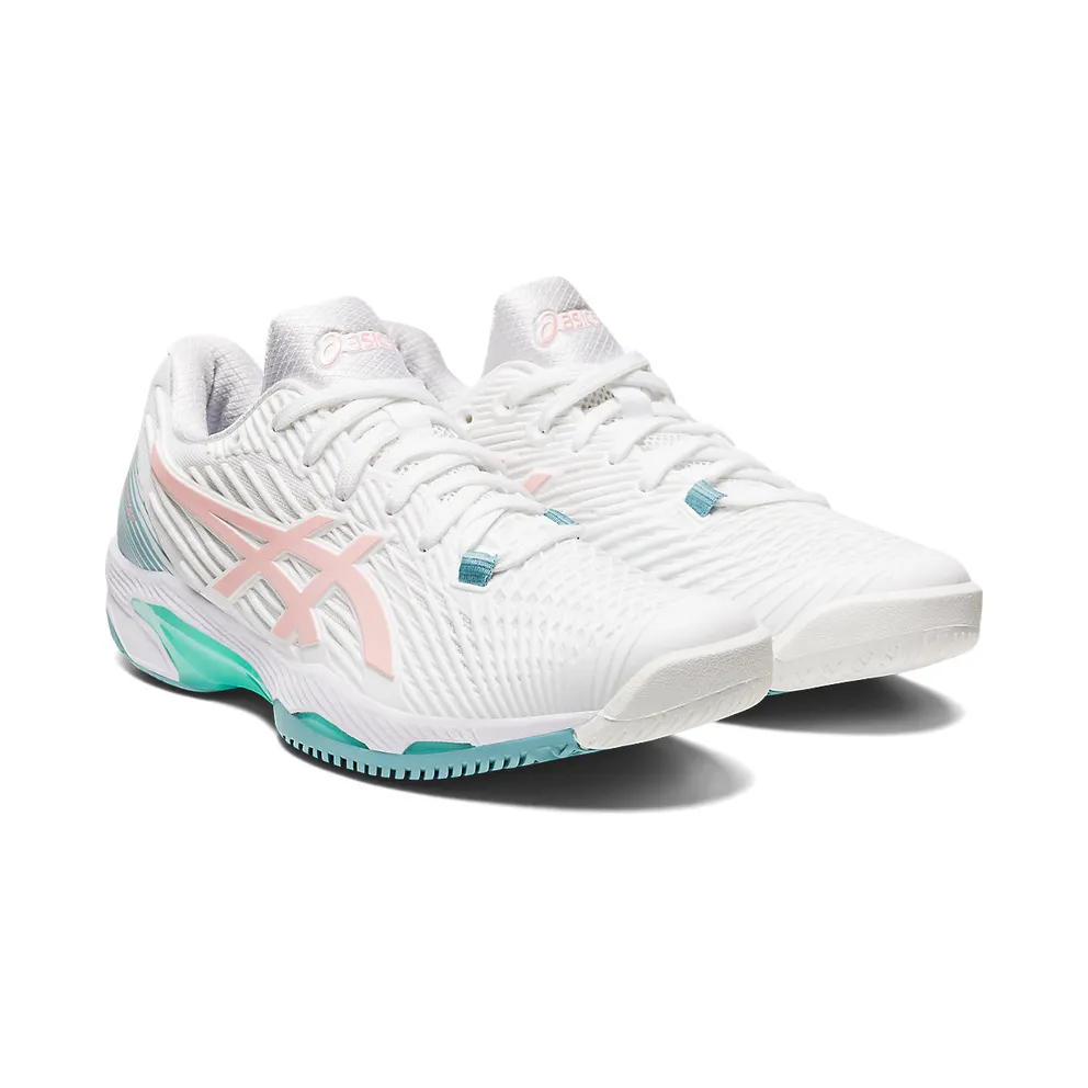 Asics SOLUTION SPEED™ FF 2 White/Frosted Rose (1042A136.103)