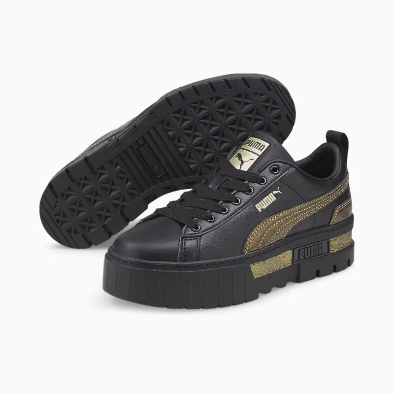 PUMA Mayze Glow Women’ Black (383684-02)