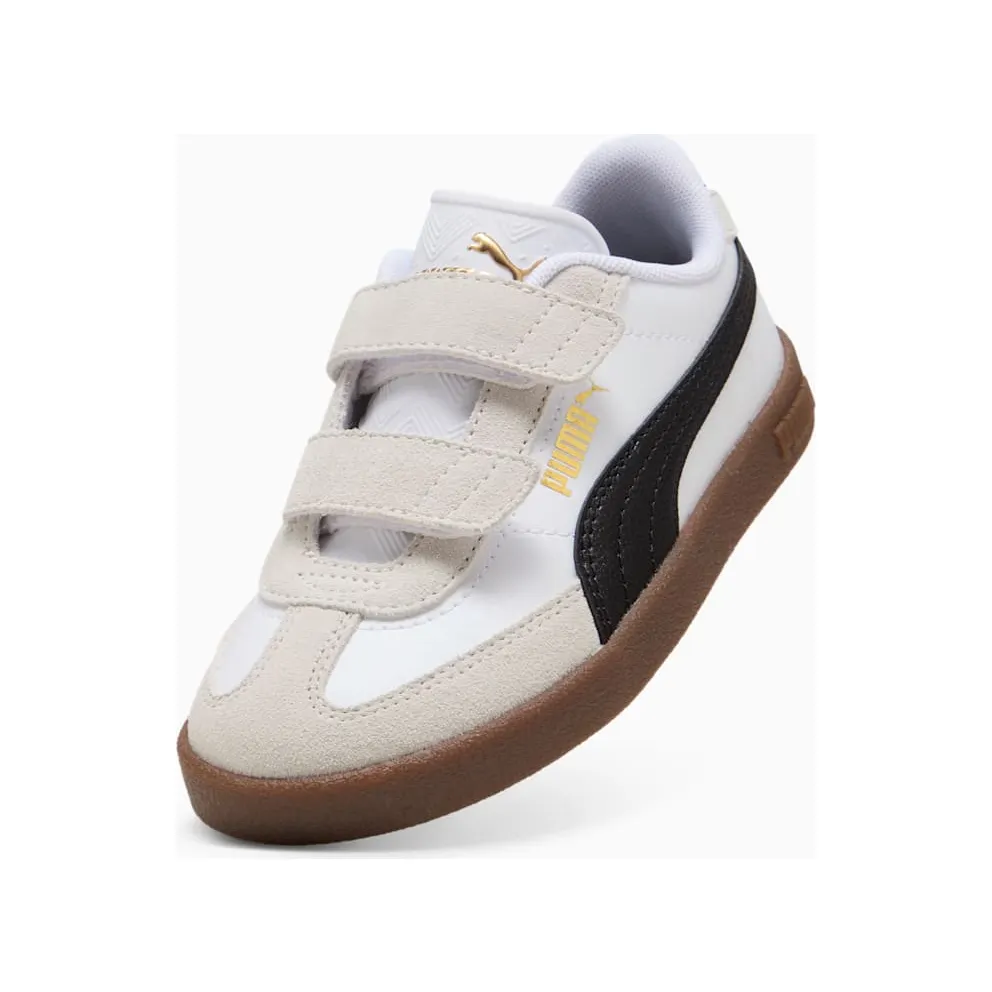 Puma Club II White / Black (402307-02)