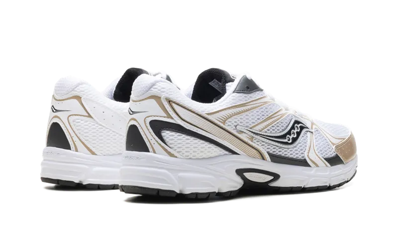 Saucony Ride Millennium “White Gold Black” (S70812-18)