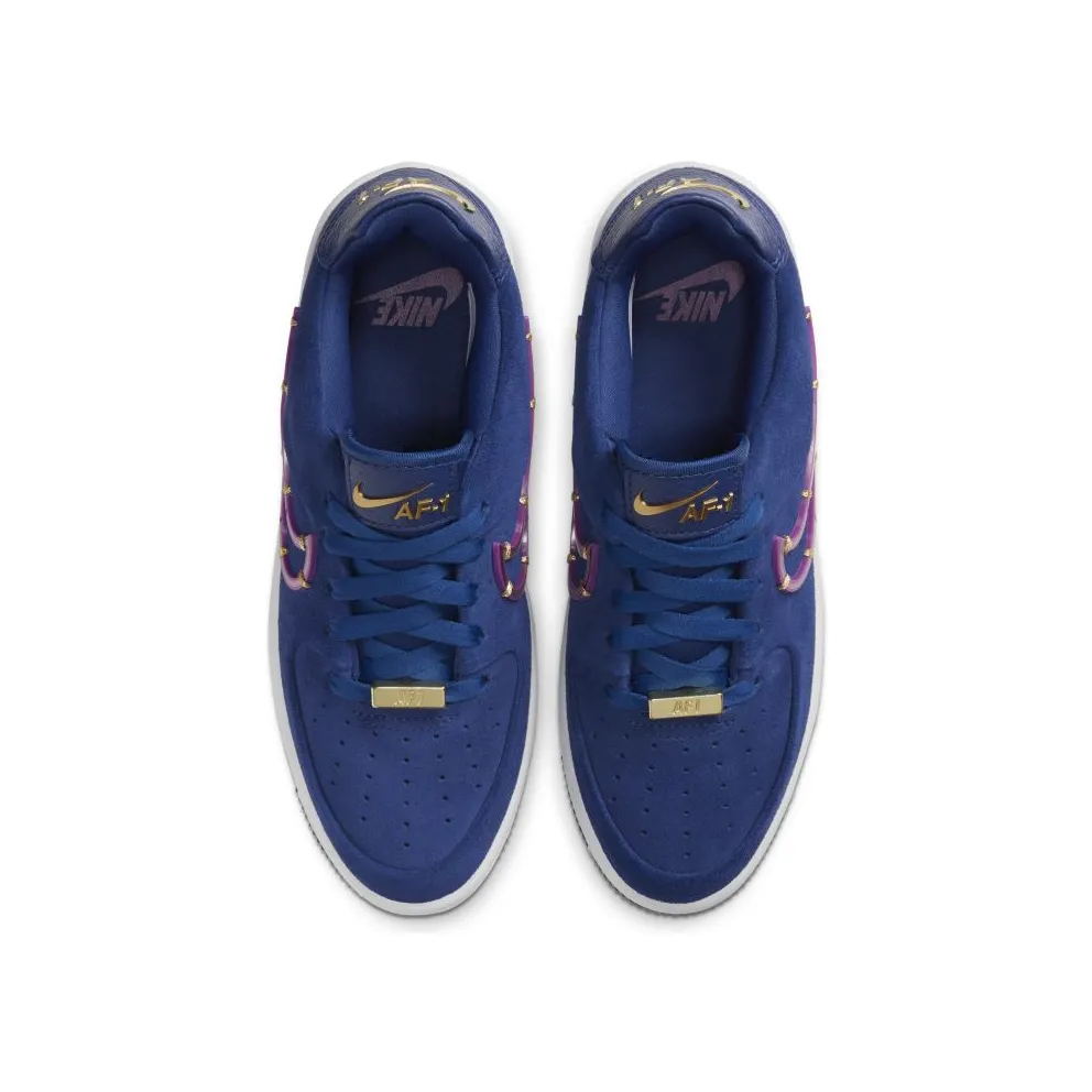 Nike Air Force 1 Sage Low LX Deep Royal Blue (W) (CI3482-400)