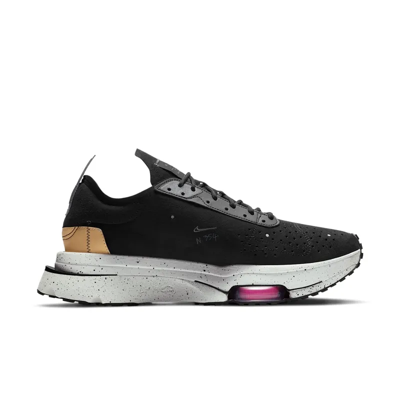 Nike Air Zoom Type Black Hyper Pink Black/Dark Grey-Canvas-Hyper Pink (CJ2033-003)