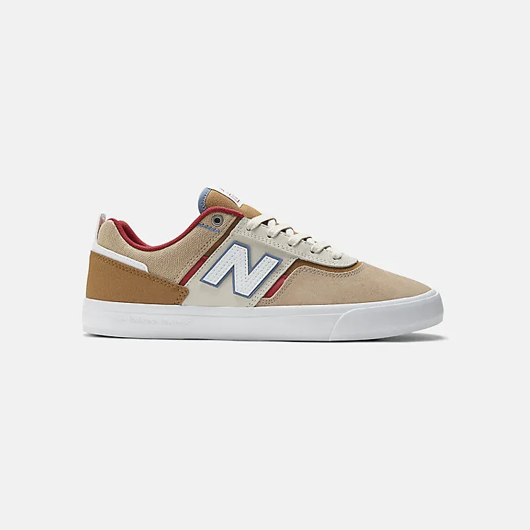 New Balance Numeric Jamie Foy 306 “Brown / White” (NM306NNS)