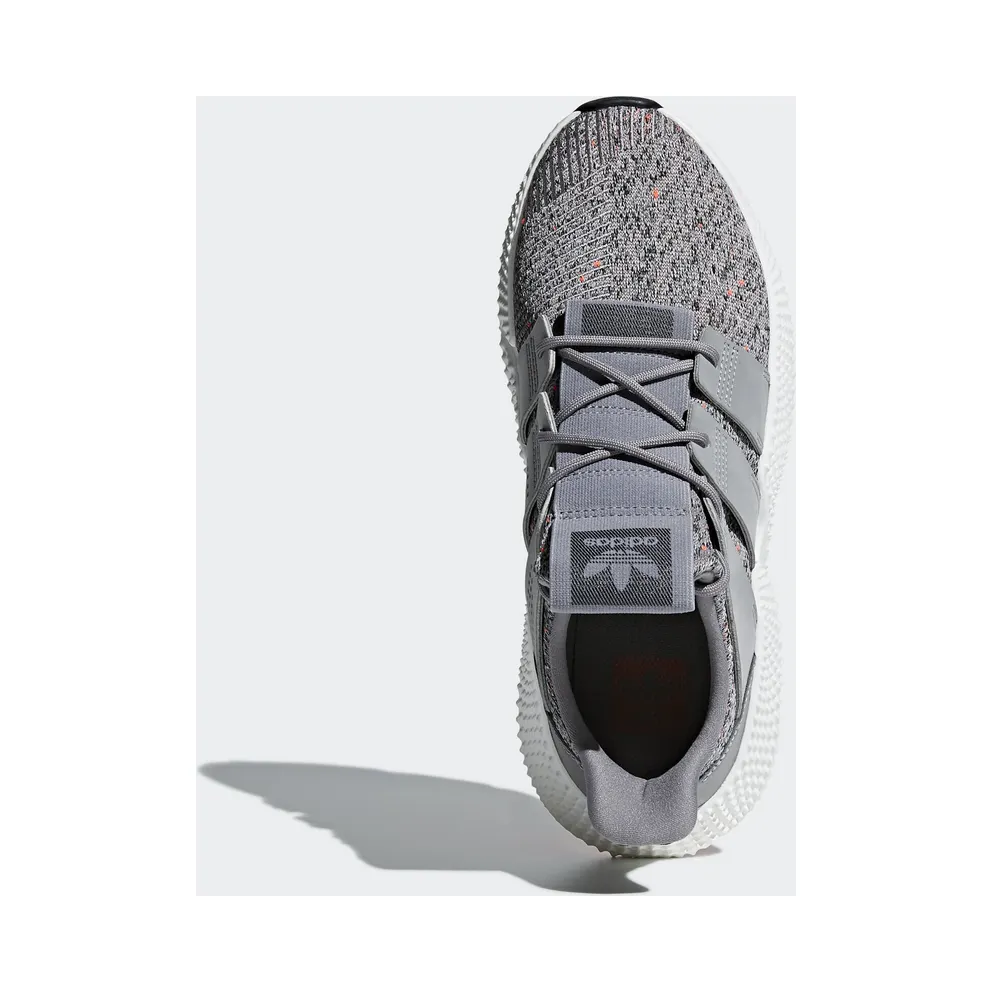 adidas Prophere Grey Solar Red Grey Three/Footwear White/Solar Red (CQ3023)