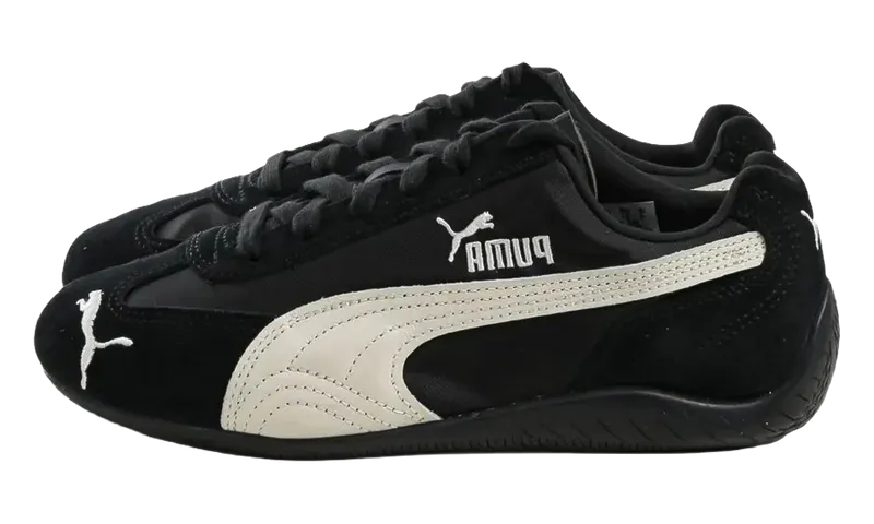 Puma Speedcat Nylon “Black White” (405323-05)