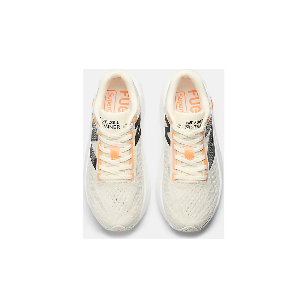 New Balance FuelCell SuperComp Trainer v3 Angora Hot Mango (WRCXCA4)