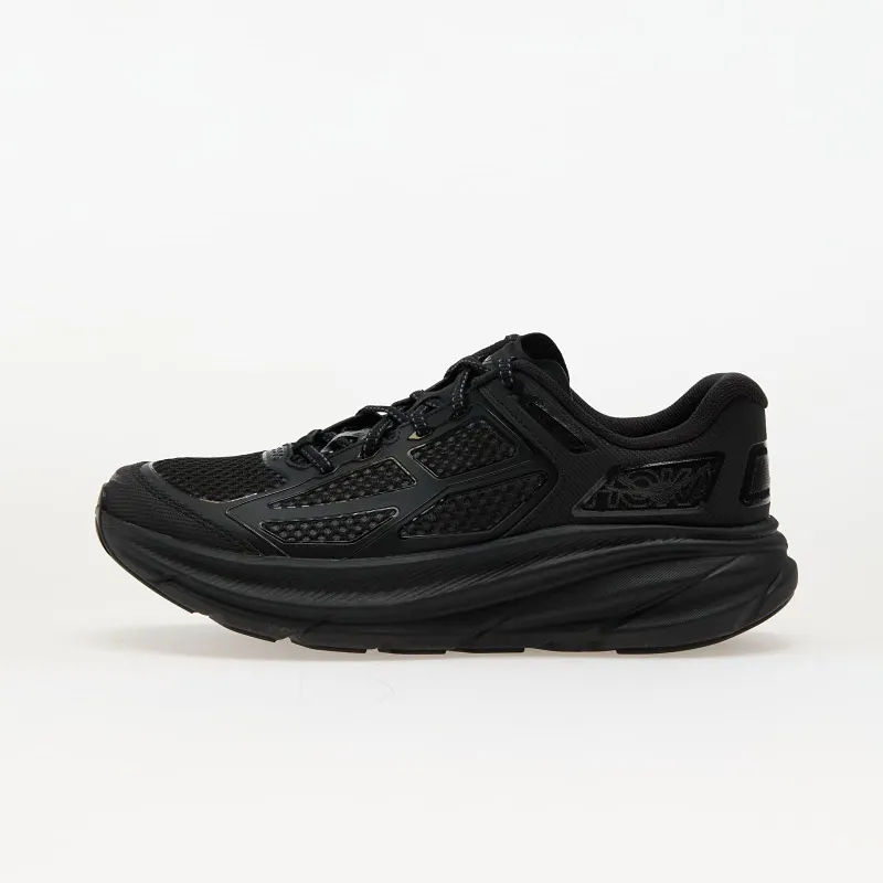 Hoka CLIFTON ONE12 “BLACK / CARBON BLACK” (1155370-BBNB)