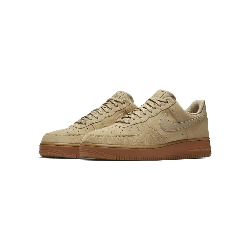 Nike Air Force 1 07 Lv8 Suede Mushroom Mushroom Mushroom/Mushroom (AA1117-200)