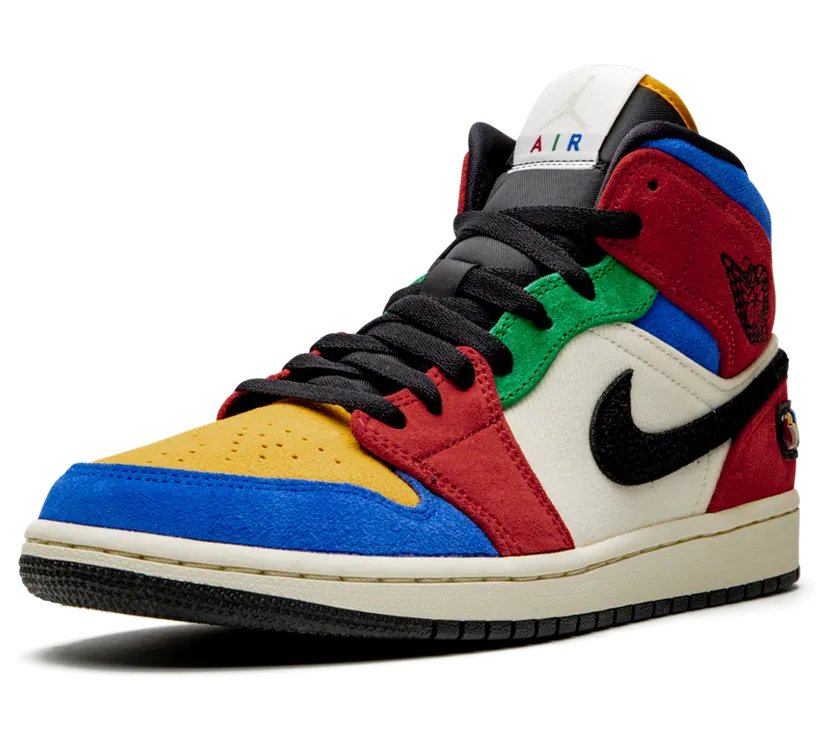 air-jordan-1 CU2805-100
