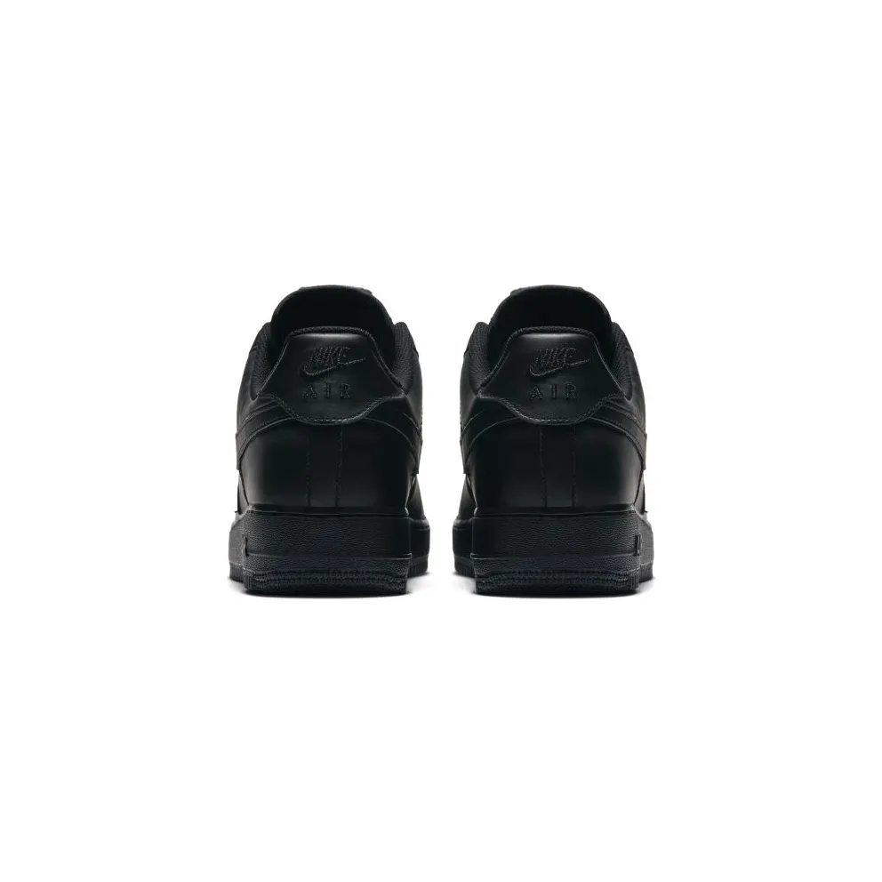 Nike Air Force 1 Low Swoosh Pack All-Star 2018 (Black) Black/Black-Black (AH8462-002)