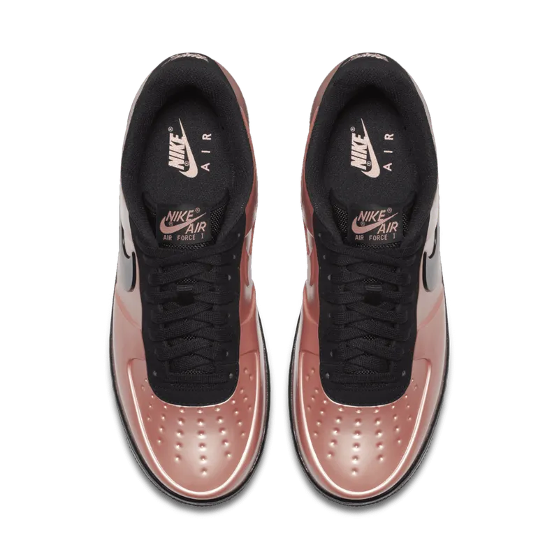 Nike Air Force 1 Foamposite Pro Cup Coral Stardust Coral Stardust/Black (AJ3664-600)
