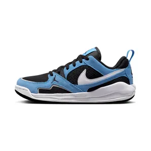 Jordan CMFT Era “Black / University Blue / Varsity Red / White” (HQ0506-004)