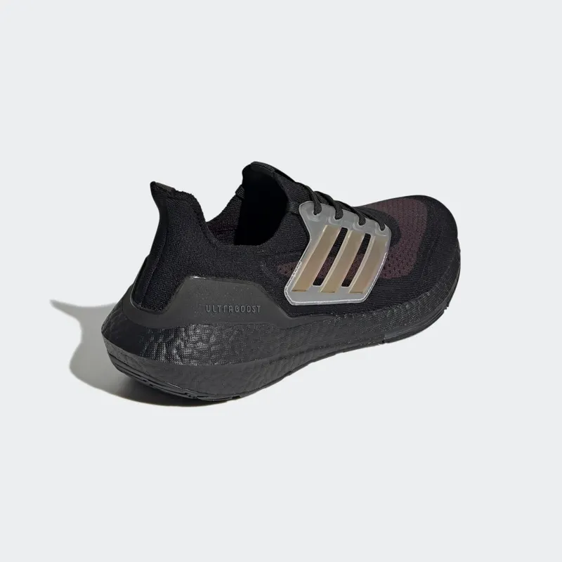 adidas Ultraboost 21 Core Black / Core Black / Grey Five (GX5236)