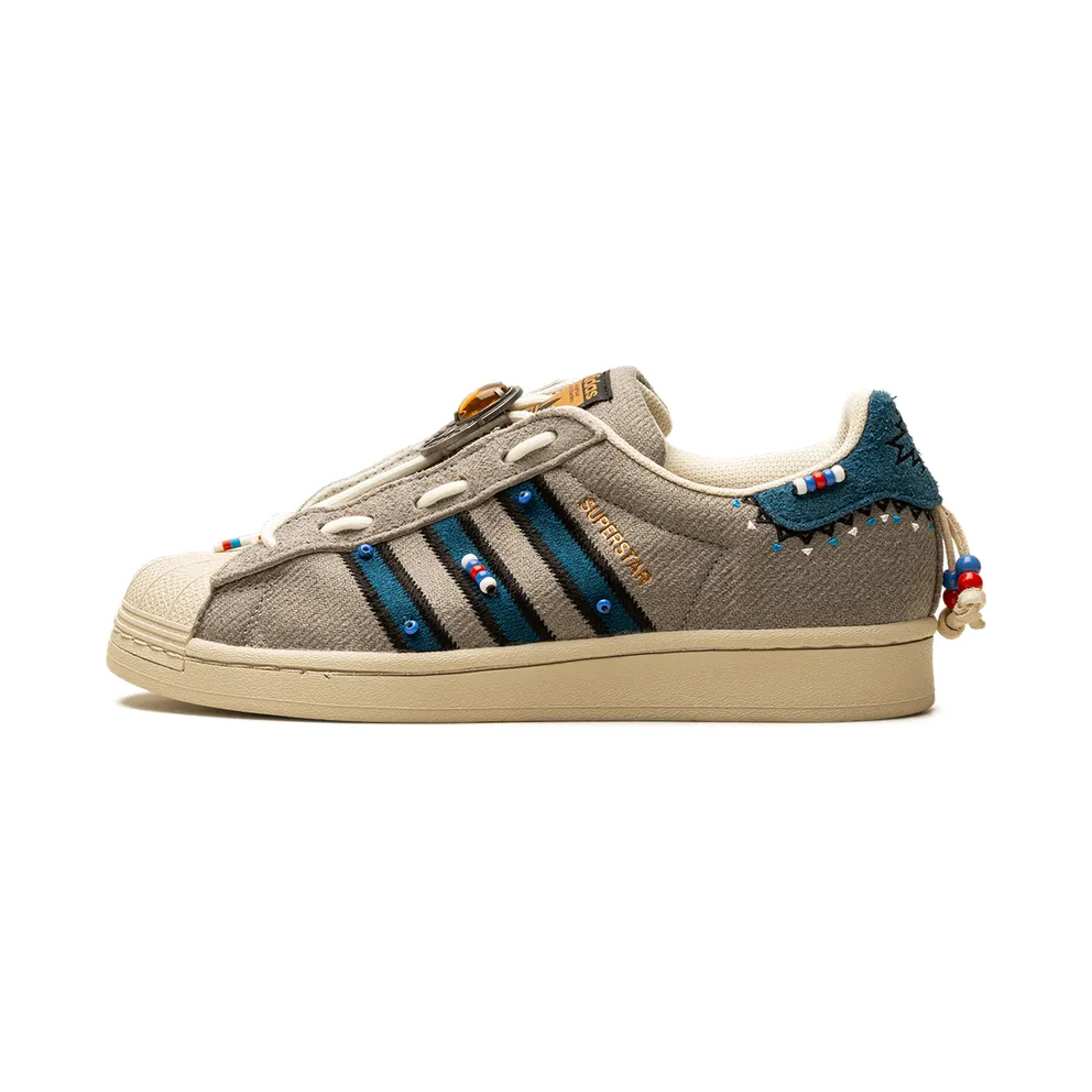 Adidas Superstar Laceless “Legend Marine” (S29064)