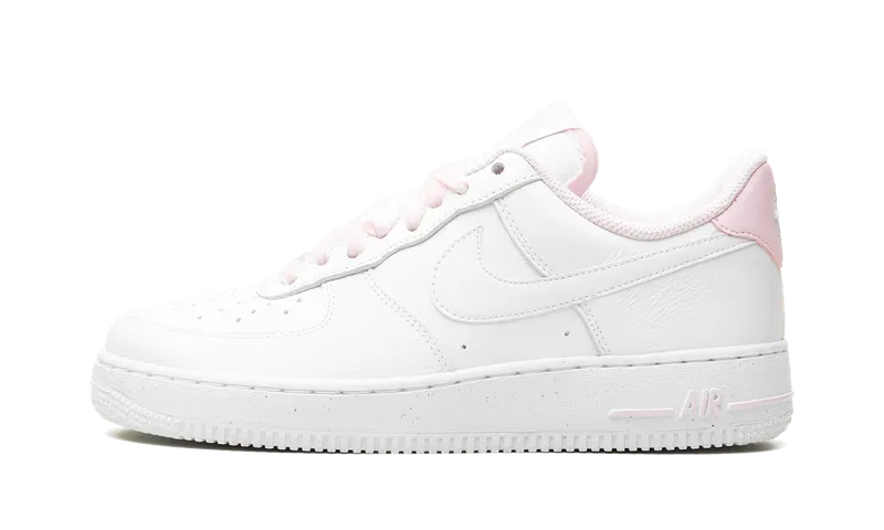 Nike Air Force 1 Low Vintage “Pink Foam Velvet Laces” (HV4403-601)