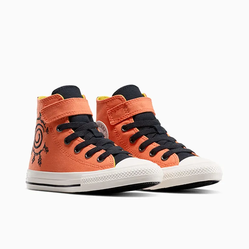 Converse Chuck Taylor All Star EasyOn Hi Naruto Pale Magma (A14840C)