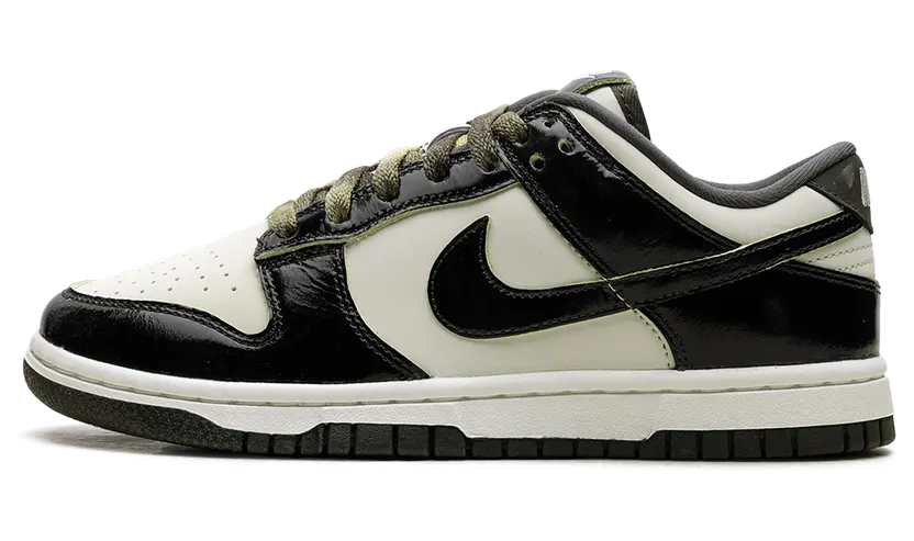 Nike Dunk Low SE “Panda-Monium Pack – Olive” (HQ1918-001)